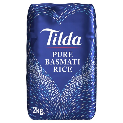 Tilda Pure Basmati Rice