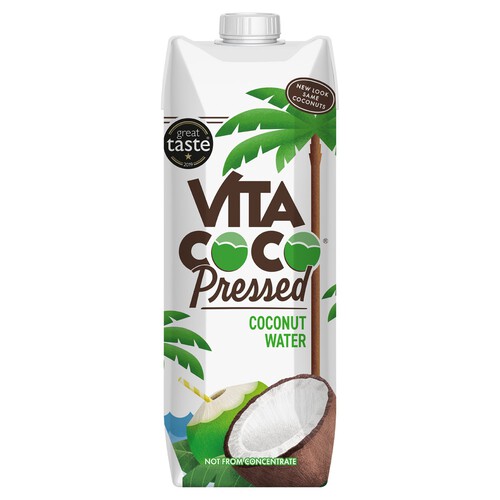 Vita Coco Coconut Water Pressed Coconut