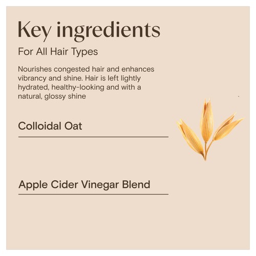 Aveeno Apple Cider Vinegar Conditioner 