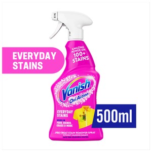 Vanish Oxi Action Fabric Stain Remover Gel Whites