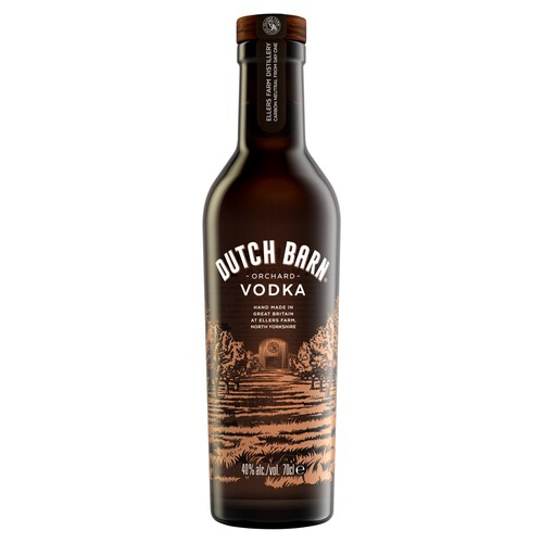 Dutch Barn Orchard Vodka 