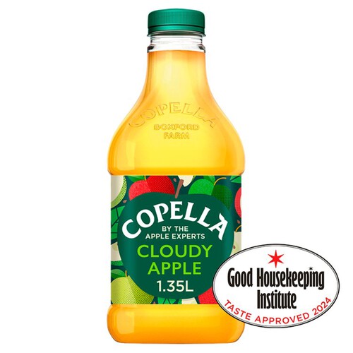 Copella Cloudy Apple Fruit Juice