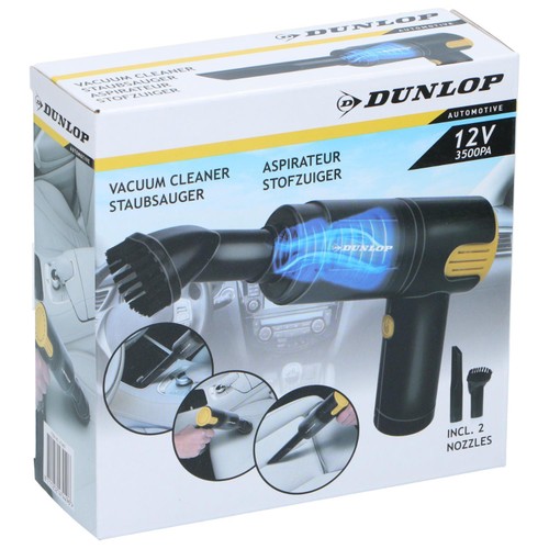 Dunlop Car Vacuum