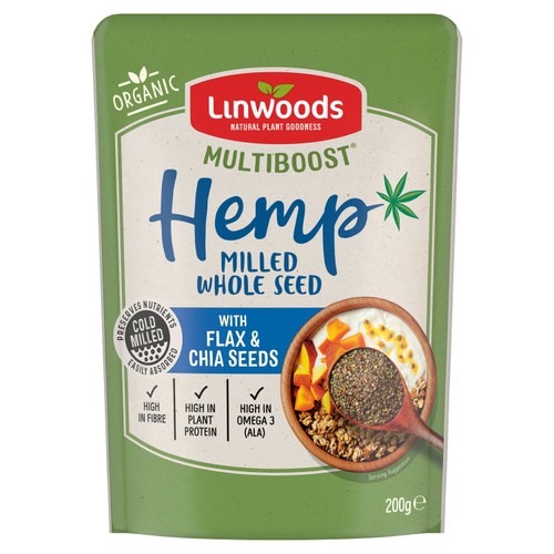 Linwoods Flaxseed & Chai Seeds