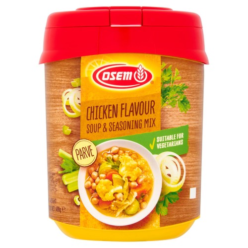 Osem Chicken Flavour Soup & Seasoning Mix