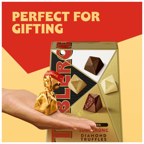 Toblerone Assorted Truffles 180g