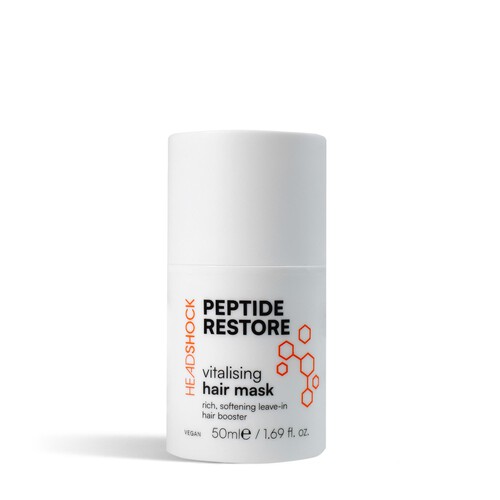 Headshock Peptide Restore Vitalising Hair Mask 