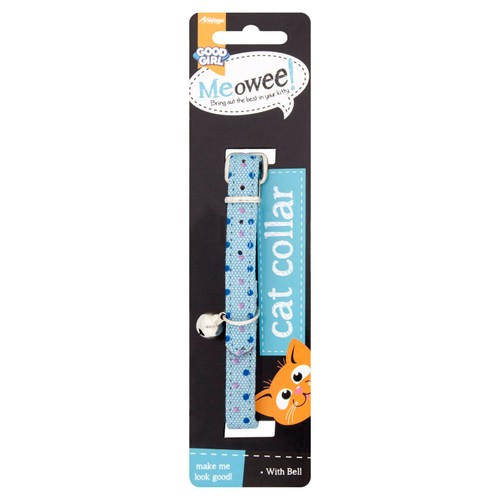 Meowee! Cat Collar