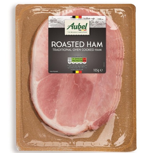 Aubel Belgian Roasted Ham 