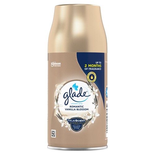 Glade Vanilla Blossom Automatic Spray Refill