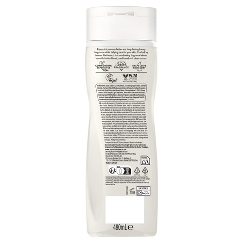Imperial Leather Cotton Flower & Vanilla Shower