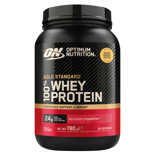 Optimum Nutrition Gold Standard Whey Delicious Strawberry 780G