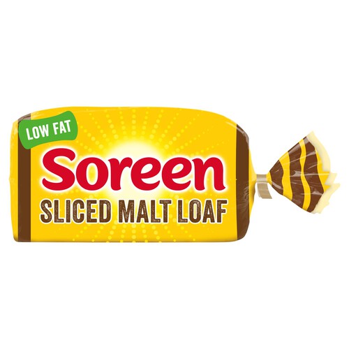 Soreen Sliced Loaf 