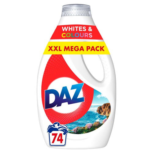 Daz Liquid 74 Washes