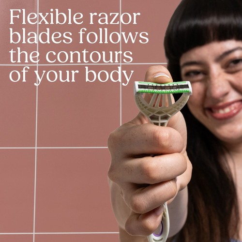 Wilkinson Sword Xtreme 3 Beauty Women's Disposable Razors