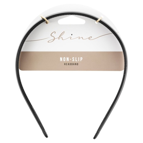 Shine non slip headband