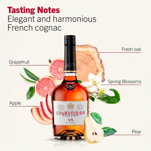 Courvoisier VS Cognac
