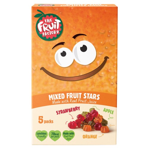 Fruit Factory Fruit Stars      
