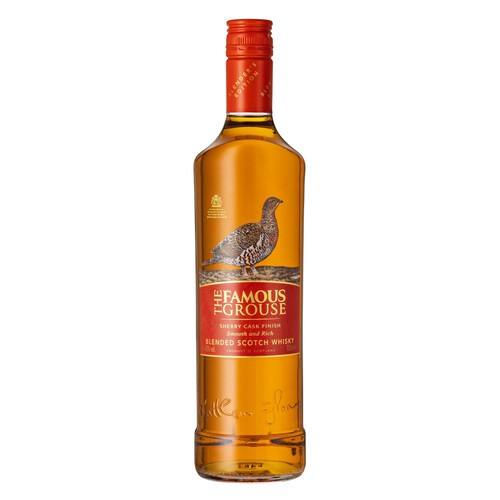 The Famous Grouse Sherry Cask Blended Scotch Whisky