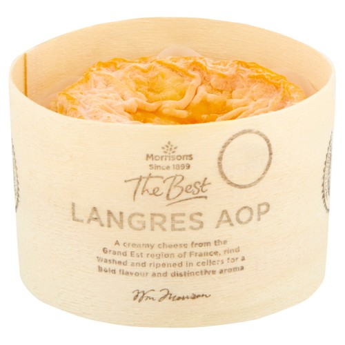 Morrisons The Best Langres   180g