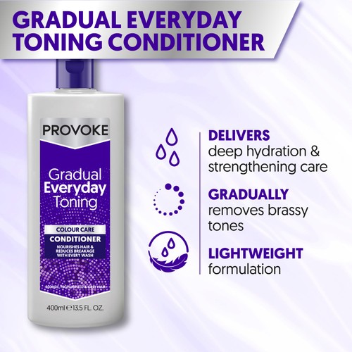 Provoke Everyday Toning Conditioner