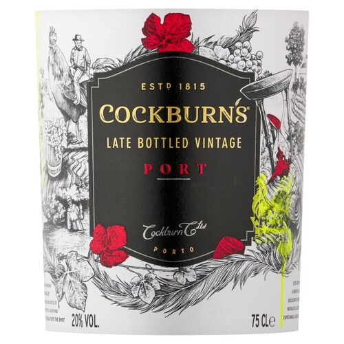 Cockburn's LBV