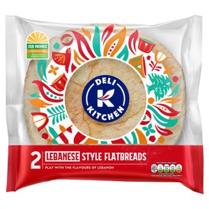 Deli Kitchen Pinsa Style Flatbread