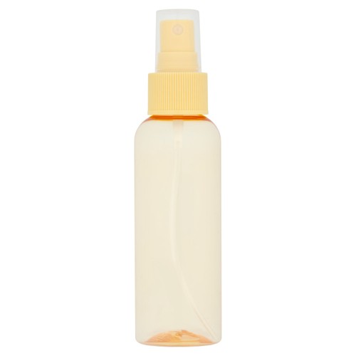 Travel Essentials Refillable Travel Bottle Spray Cap 100ml
