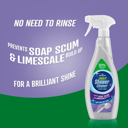 Morrisons Daily Clean Shower Shine