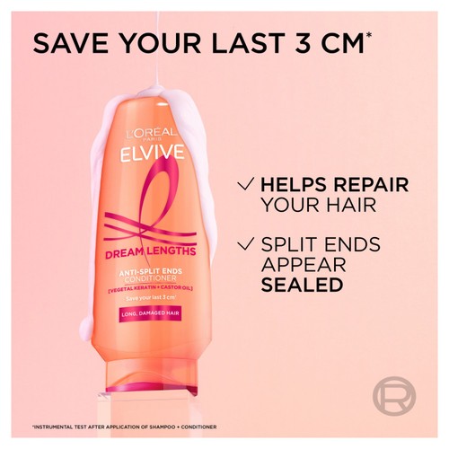 L'Oreal Elvive Dream Lengths Conditioner   300ml