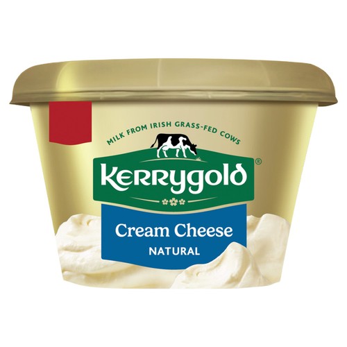 Kerrygold Cream Cheese Natural 180g