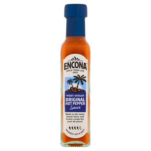 Encona Hot Pepper Sauce 