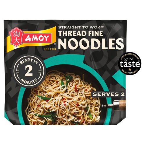 Amoy Soft Thread Noodles