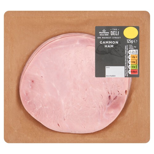 Market Street Deli Gammon Ham 