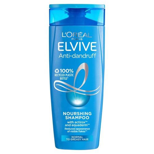 L'Oreal Elvive Mens Anti Dandruff Shampoo