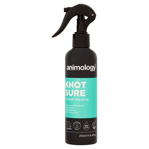 Animology Knot Sure De-Tangle Spray