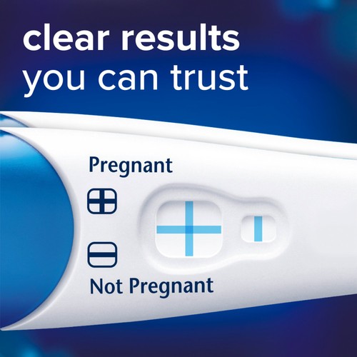 Clearblue Rapid Detection Pregnancy Tests