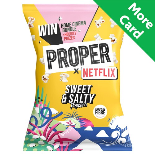 Propercorn Sweet & Salty Popcorn