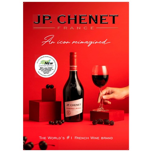 J.P. Chenet Cabernet Syrah