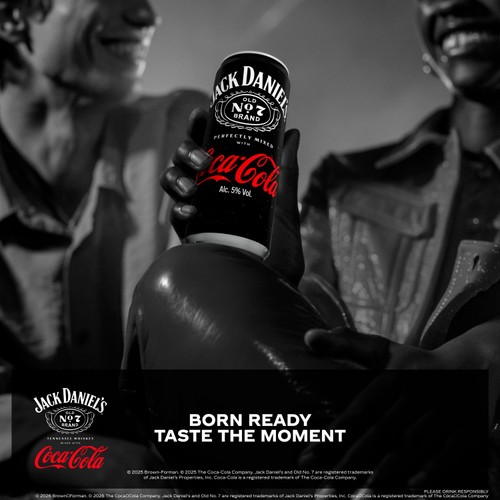 Jack Daniel's & Coca-Cola