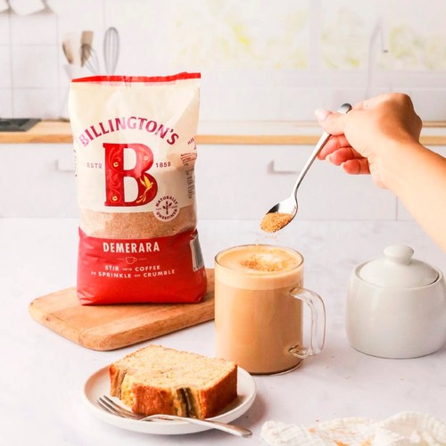 Billington's Demerara Sugar