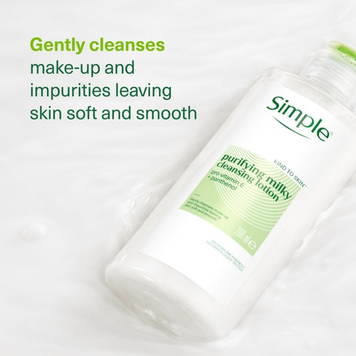 Simple Purifying Cleansing Lotion 200ml