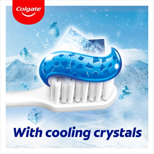 Colgate Max Fresh Cooling Crystals Flouride Toothpaste