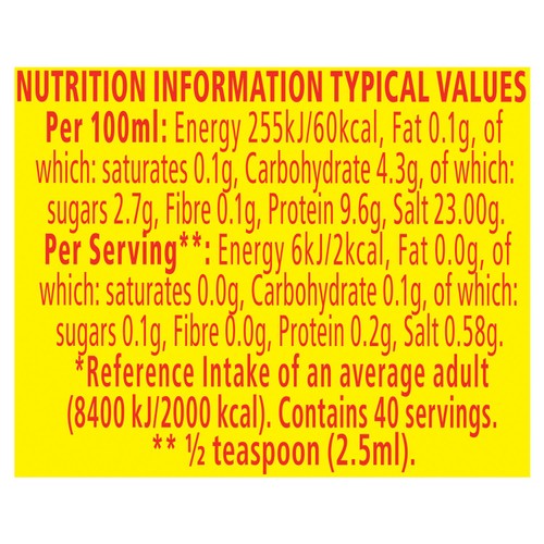 Maggi Hot Liquid Seasoning 100ml