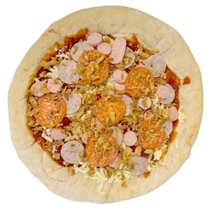 Morrisons Absolute Banger Pizza