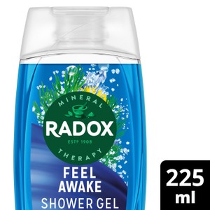 Radox Feel Active Mood Boosting Shower Gel