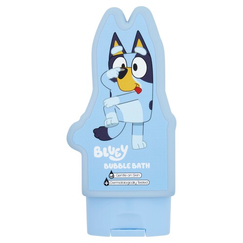 Bluey Bubble Bath 