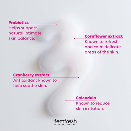 Femfresh Intimate Skin Care Soothing Wash