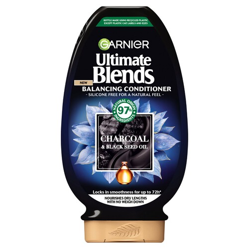 Ultimate Blends Charcoal Conditioner