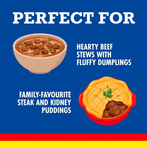 Atora The Original Shredded Beef Suet 200g
